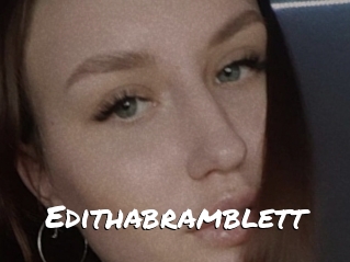 Edithabramblett