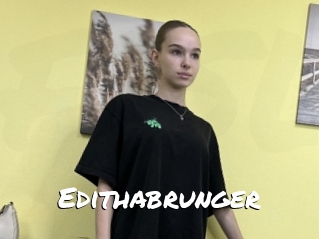 Edithabrunger