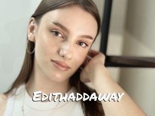 Edithaddaway