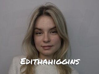 Edithahiggins