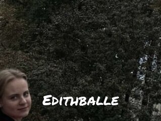 Edithballe