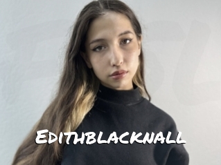 Edithblacknall