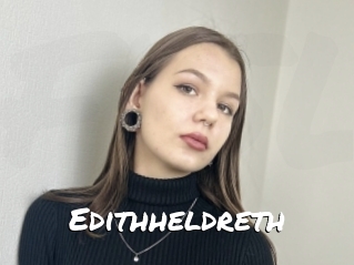 Edithheldreth