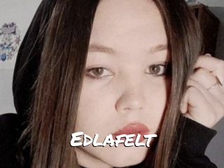 Edlafelt