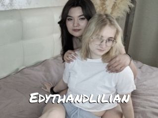 edythandlilian Fisting Lovers