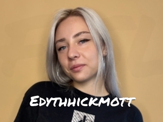 Edythhickmott