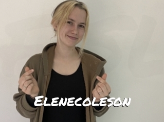 Elenecoleson