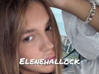 Elenehallock