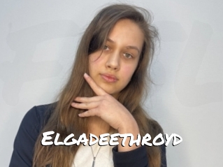 Elgadeethroyd