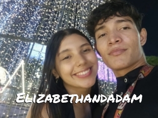 Elizabethandadam