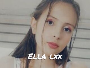 Ella_lxx