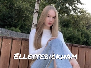 Ellettebickham