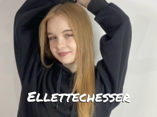 ellettechesser Fisting Lovers