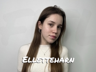 Elletteharn