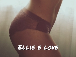 Ellie_e_love