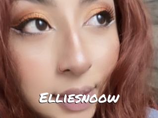 Elliesnoow