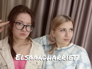 Elsaandharriet