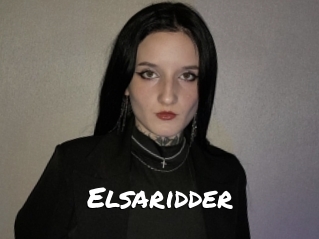 Elsaridder