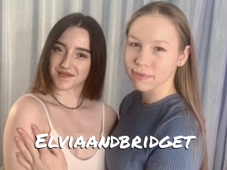 Elviaandbridget