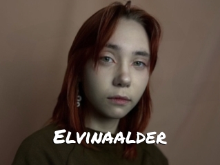 Elvinaalder