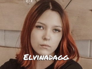 Elvinadagg