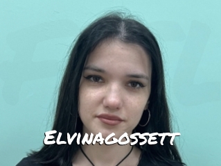 Elvinagossett