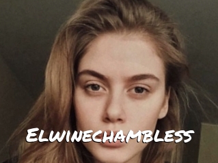 Elwinechambless