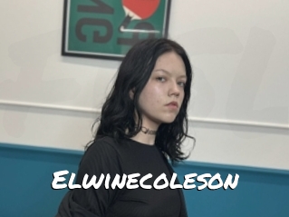 Elwinecoleson