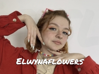 Elwynaflowers