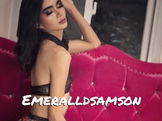 Emeralldsamson