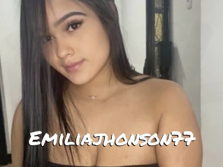 Emiliajhonson77