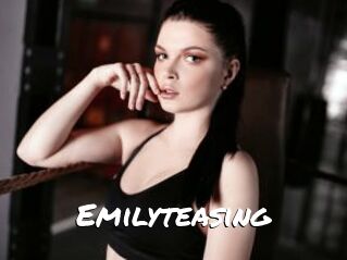 Emilyteasing