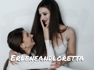 Erleneandloretta