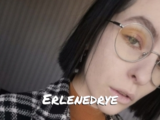 Erlenedrye