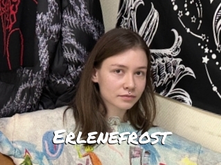 Erlenefrost