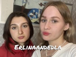 Erlinaandedla