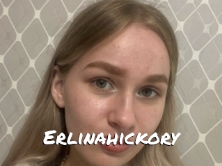 Erlinahickory