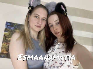 esmaandmatia Fisting Lovers