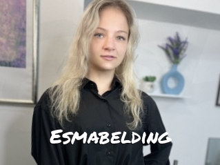 Esmabelding