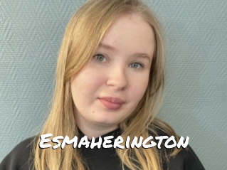 Esmaherington