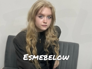 Esmebelow