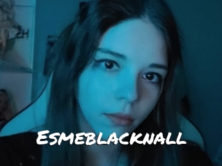 Esmeblacknall