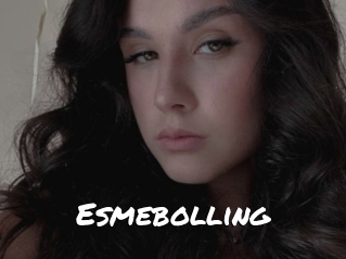 Esmebolling