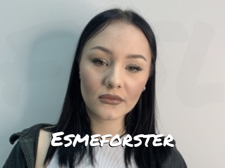 Esmeforster