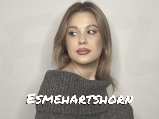 Esmehartshorn