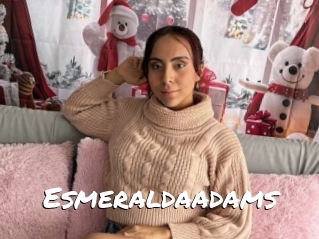 Esmeraldaadams