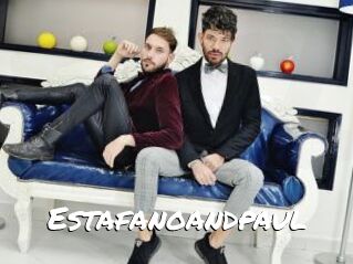 Estafanoandpaul