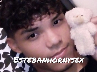 Estebanhornysex