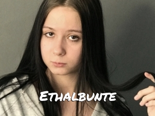 Ethalbunte