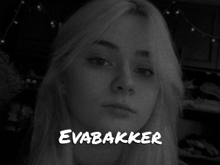 Evabakker